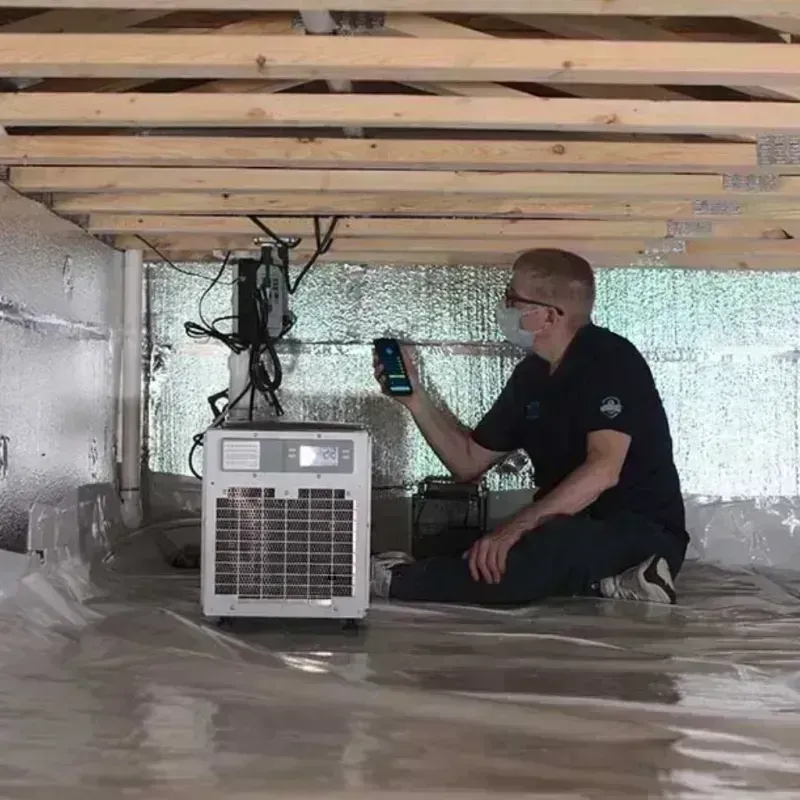 Crawl Space Water Removal Service in Merrillville, IN